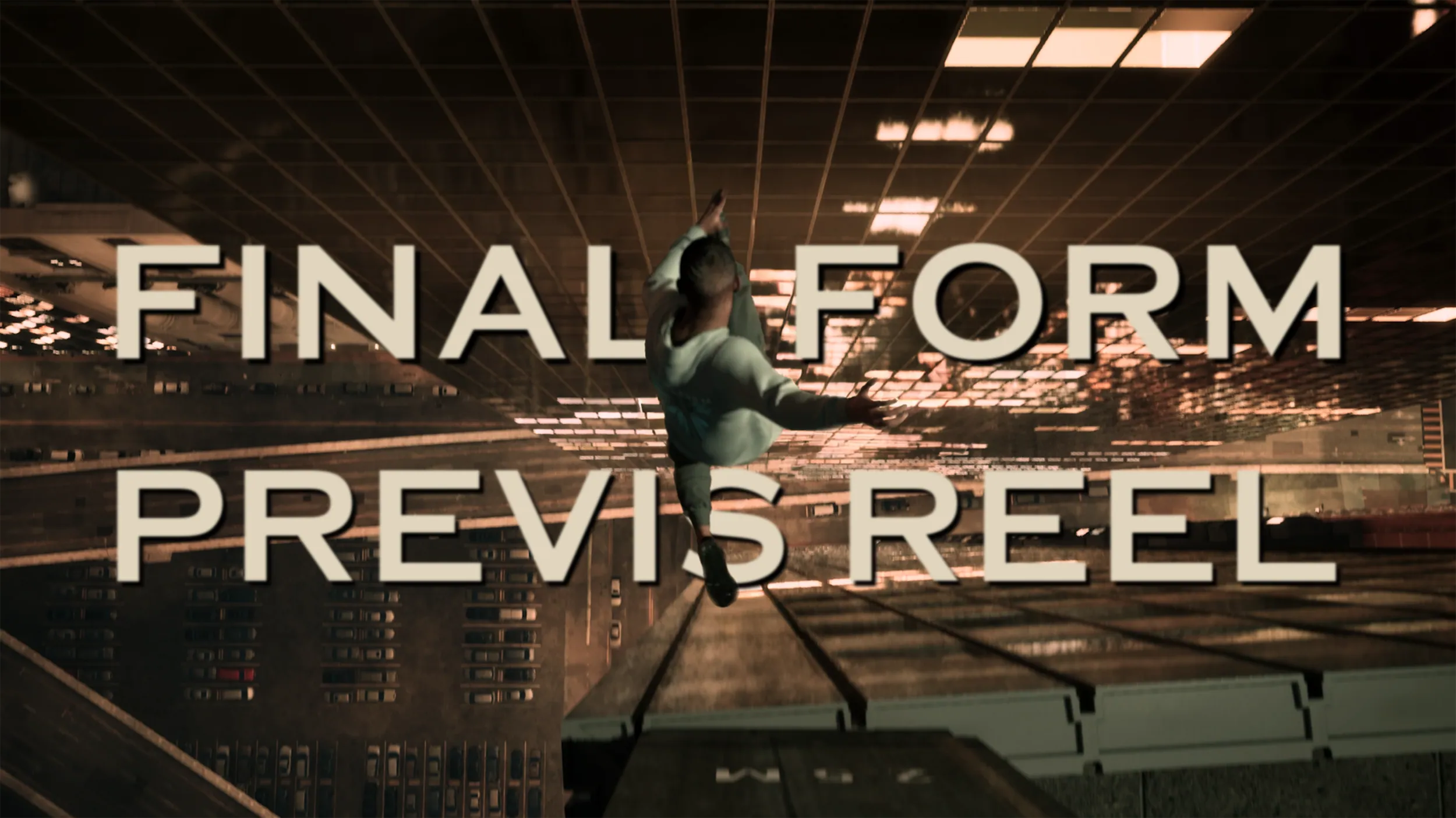 FINAL FORM STUDIOS PREVIS REEL 2025